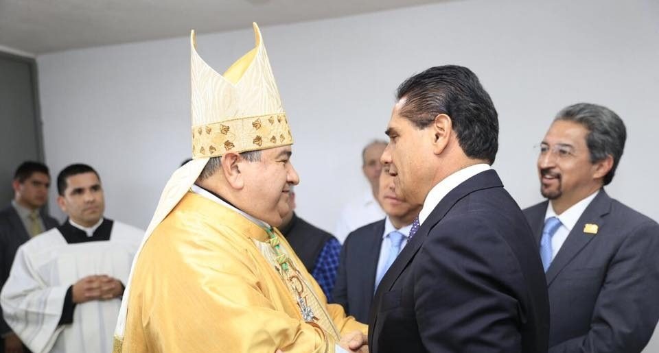 Retomará gobernador información sobre entrega de camionetas de Silvano Aureoles a la Arquidiócesis de Morelia